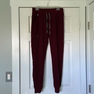 Figs  Zamora joggers pants women’s size ST preowned very good condition